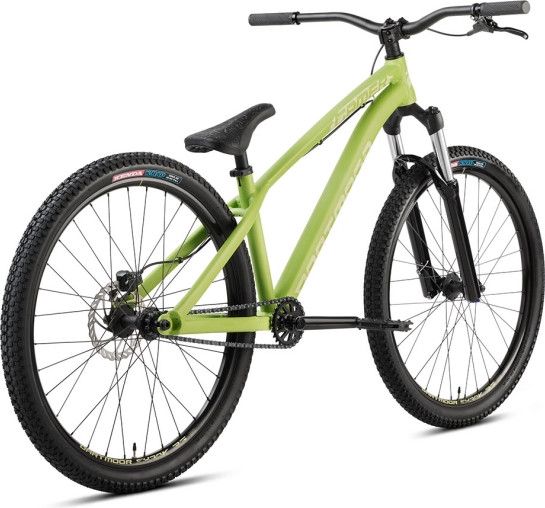 VTT Dirt Dartmoor Gamer 26'' Matt Green Olive Vert 2022