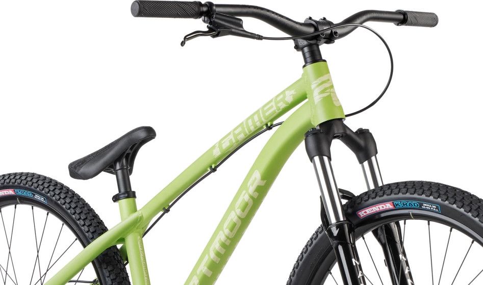 VTT Dirt Dartmoor Gamer 26'' Matt Green Olive Vert 2022