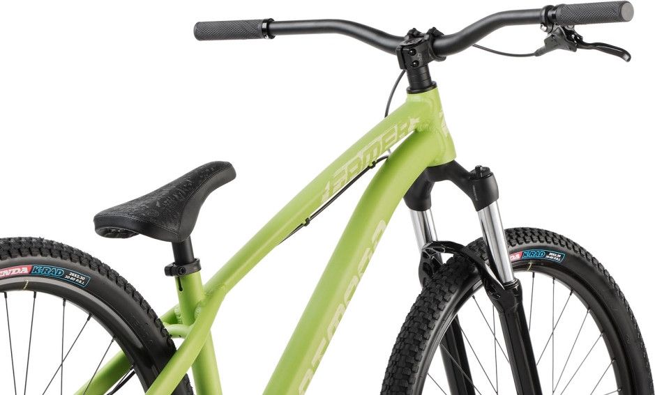 VTT Dirt Dartmoor Gamer 26'' Matt Green Olive Vert 2022