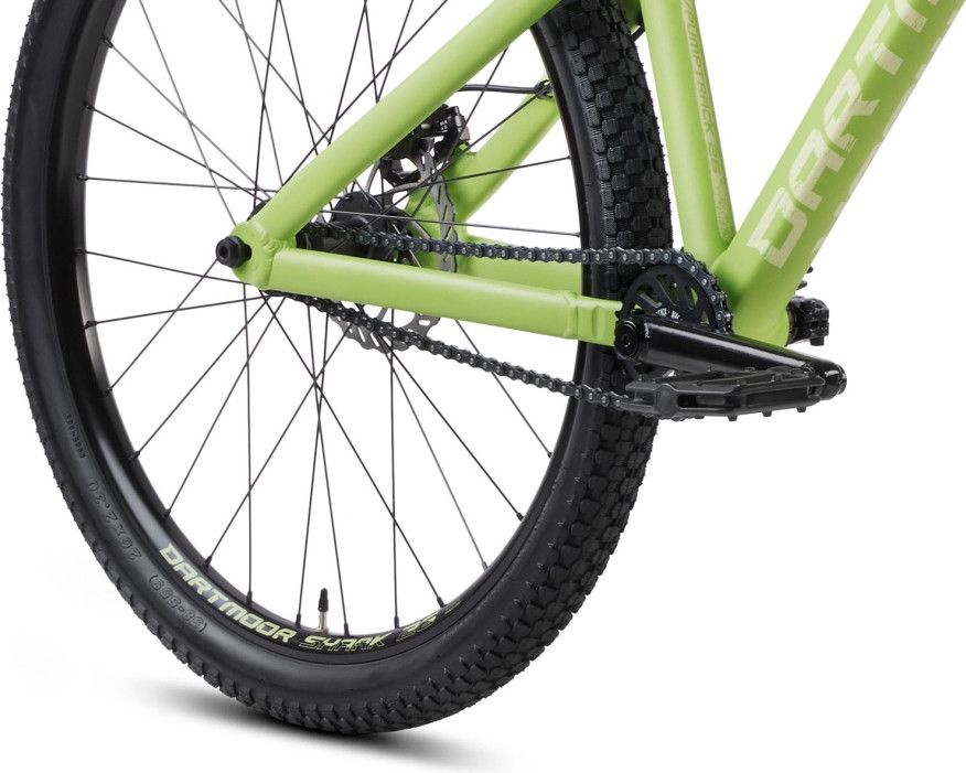 VTT Dirt Dartmoor Gamer 26'' Matt Green Olive Vert 2022