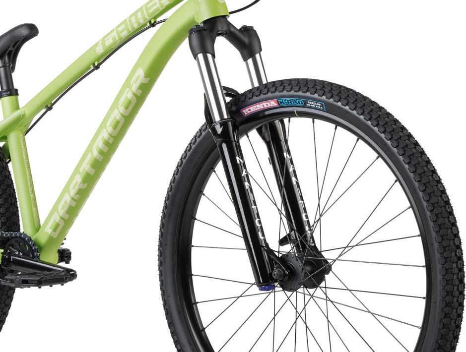 VTT Dirt Dartmoor Gamer 26'' Matt Green Olive Vert 2022