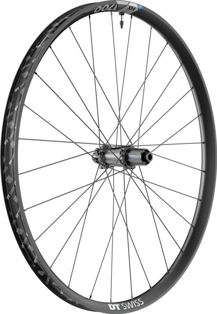 Roue Arrière DT Swiss HX 1700 Spline 27.5'' 35 mm | Boost 12x148 mm | 6 Trous |