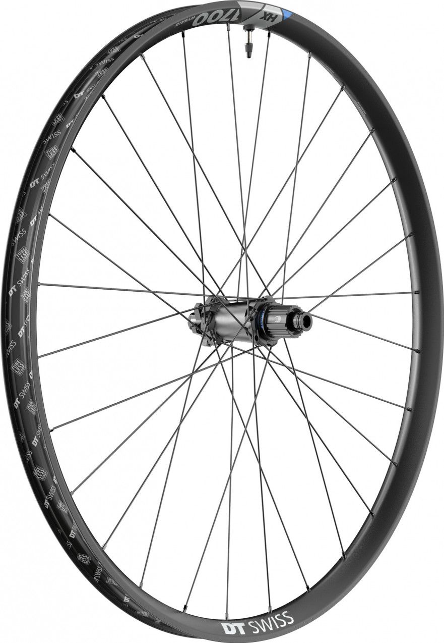 Roue Arrière DT Swiss HX 1700 Spline 27.5'' 35 mm | Boost 12x148 mm | 6 Trous |