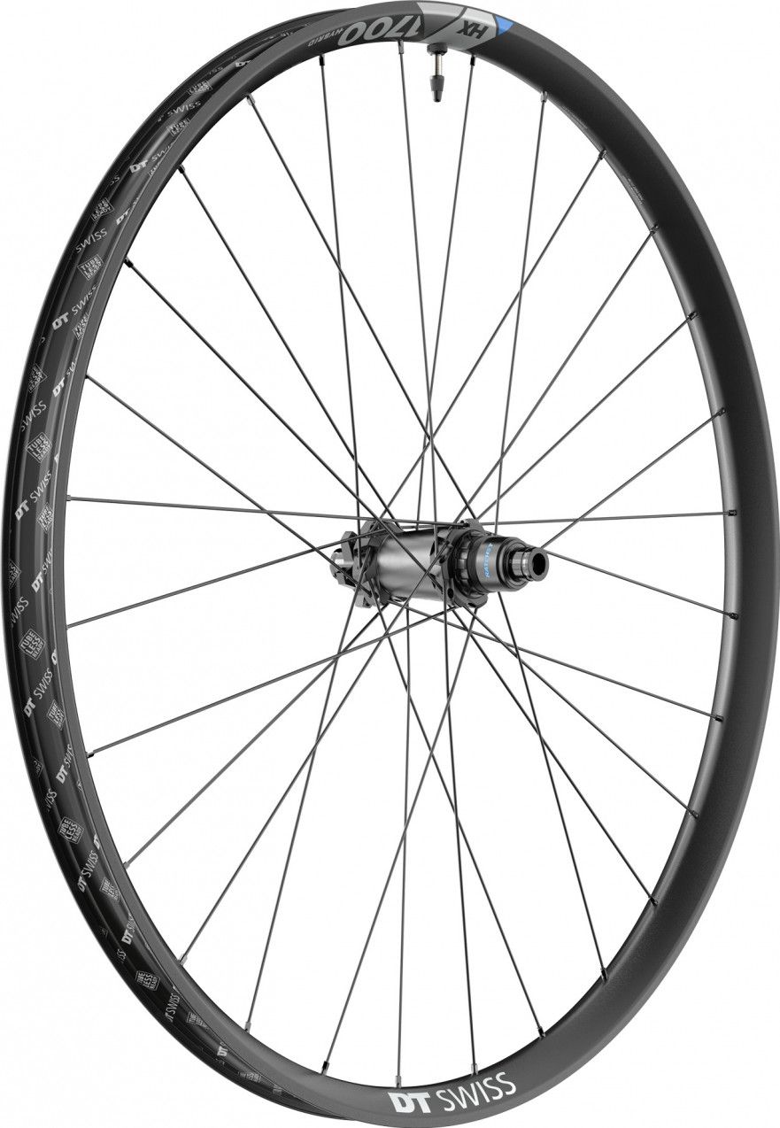 Roue Arrière DT Swiss HX 1700 Spline 27.5'' 35 mm | Boost 12x148 mm | 6 Trous |