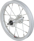 ROUE CITY 12  ALU AVANT MOY ALU AXE PLEIN