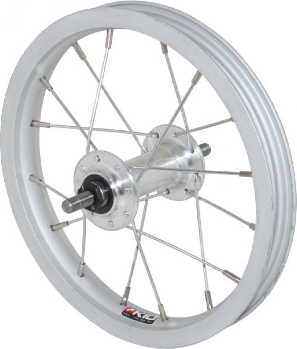 ROUE CITY 12  ALU AVANT MOY ALU AXE PLEIN