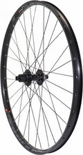ROUE VTT 29  TRUCKY 30 DISC ARRIERE NOIR MOY CENTERLOCK MT510 12V. MICROSPLINE (COMPATIBLE TUBELESS ET TUBETYPE) POUR AXE TRAVERSANT 12-148  POUR PNEU 29X2.00-2.50  - JANTE INTER 30mm
