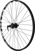 Roue vtt 29  karma disc arriere noir double paroi moyeu 6trous pour cassette Shimano-Sram 11-10-9-8v.  - 21mm inter et 27mm exter