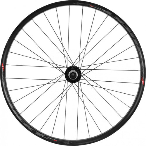 Roue vtt 27.5  trucky 30 disc arriere noir moy Sram xd 12v. axe traversant 12-142 (compatible tubeless et tubetype) compatible vae - all terrain pour pneu 2.00-2.50 - jante inter 30mm