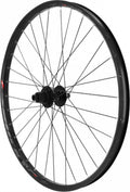 Roue vtt 27.5  plus trucky 35 disc arriere noir moy centerlock mt510 12v. microspline (tubeless et tubetype) pour axe traversant 12-142  pour pneu 27.5x2.20-2.80  - jante inter 35mm