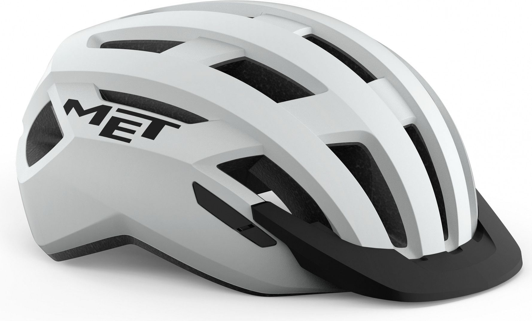 Casque MET Allroad Mips Marron/Vert Mat
