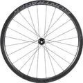 Roue Route Avant Bontrager Aeolus RSL 37 TLR Disque Noir