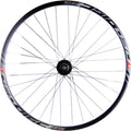 ROUE VTT 27.5  AR BLOCAGE K7 JANTE NOIR MACH1 NEO MOY. SHIMANO M475 DISQUE 6T. 9/10/11V