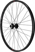 Roue vtt 29  trucky 30 disc avant noir moy Velox roulement disc 6 trous (compatible tubeless et tubetype) pour axe traversant 15-100  pour pneu 29x2.00-2.50 - jante inter 30mm