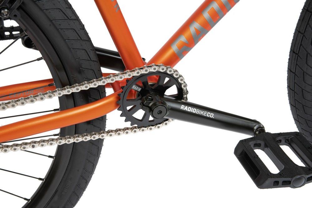 RADIO 2022 CEPTOR Complete Bike