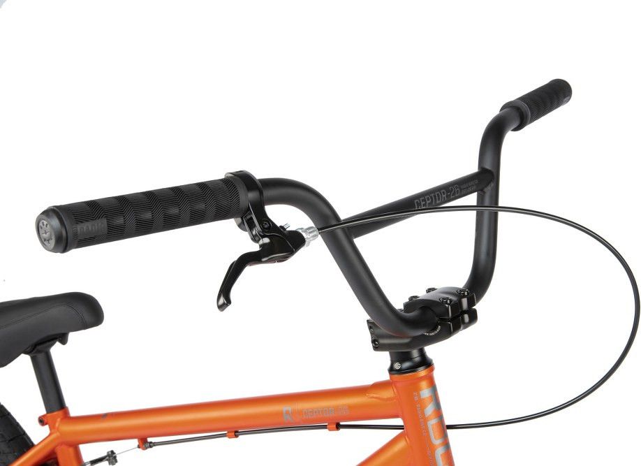 RADIO 2022 CEPTOR Complete Bike