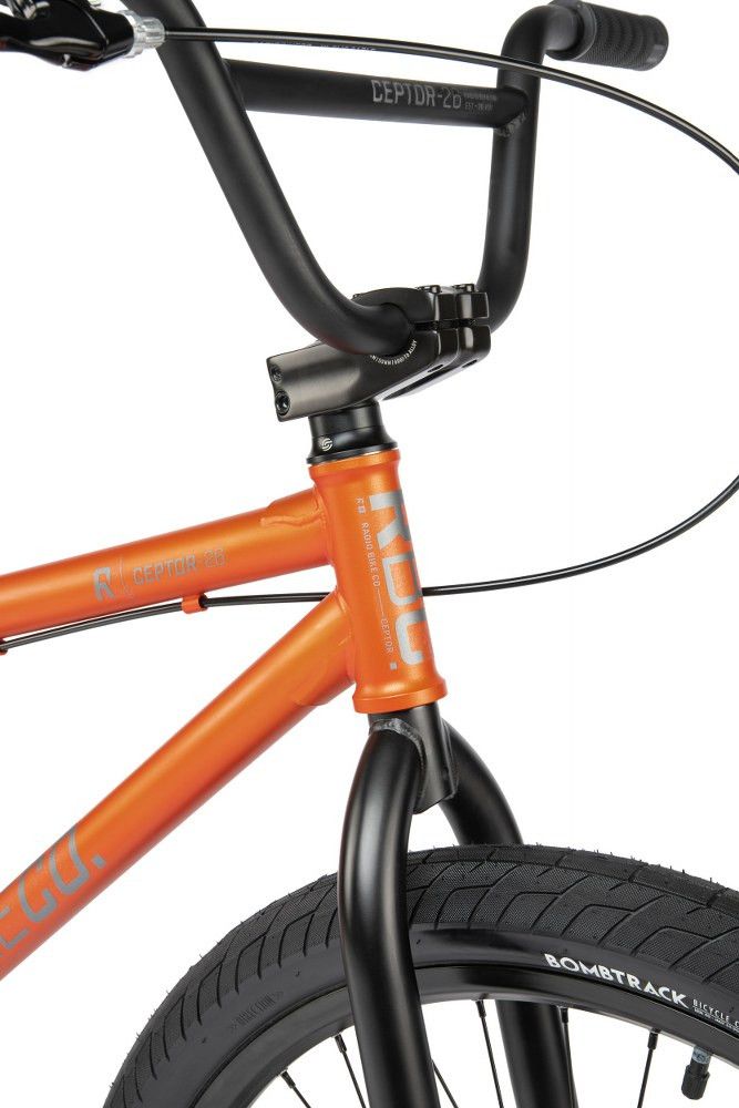 RADIO 2022 CEPTOR Complete Bike