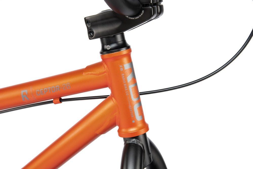 RADIO 2022 CEPTOR Complete Bike
