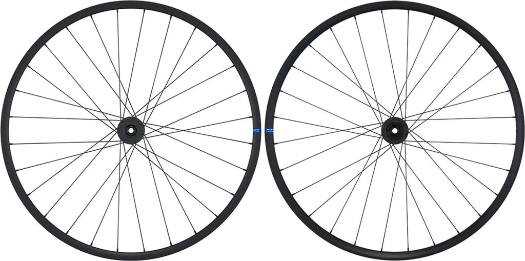 Paire de Roues Ritchey WCS Zeta GX 700 mm | 100x12mm - 142x12mm | Center Lock | 2022 | Noir