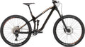 VTT Tout-Suspendu NS Bikes Define AL 150 2 Shimano Deore 12V 29'' Noir 2022