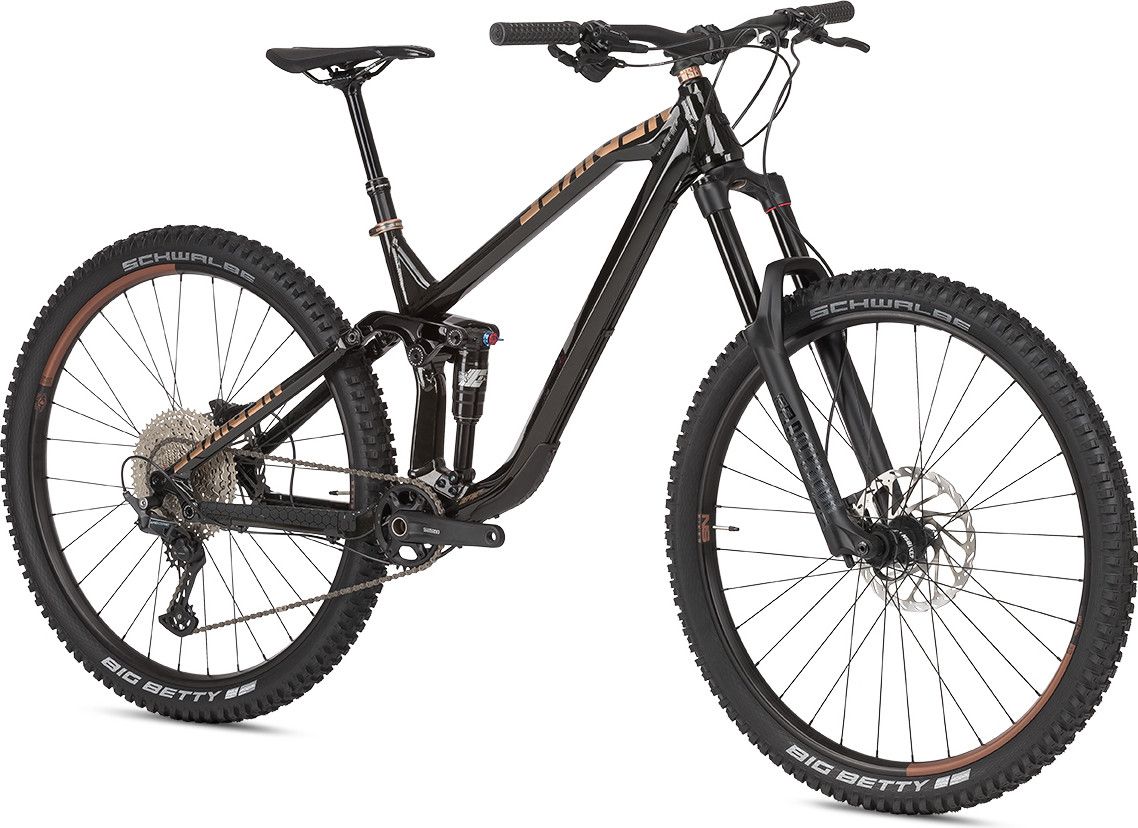 VTT Tout-Suspendu NS Bikes Define AL 150 2 Shimano Deore 12V 29'' Noir 2022