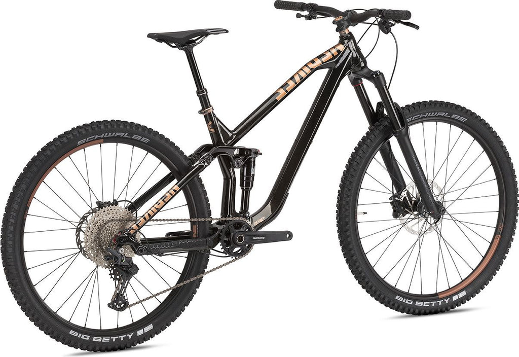 VTT Tout-Suspendu NS Bikes Define AL 150 2 Shimano Deore 12V 29'' Noir 2022