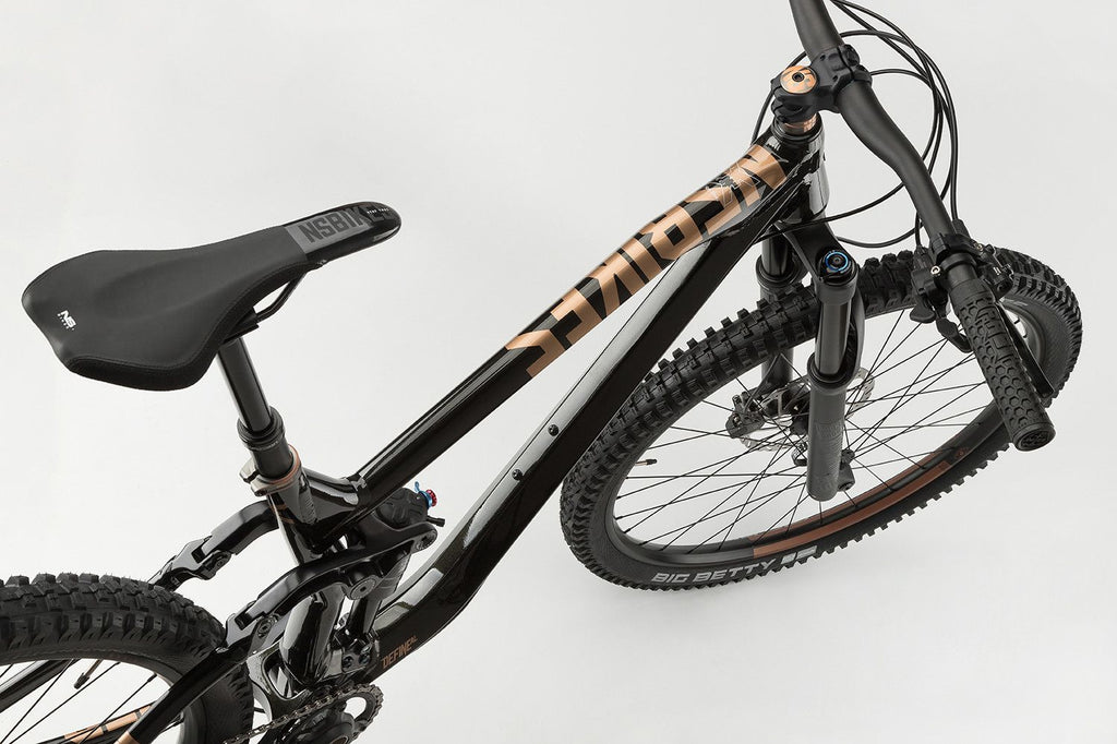 VTT Tout-Suspendu NS Bikes Define AL 150 2 Shimano Deore 12V 29'' Noir 2022