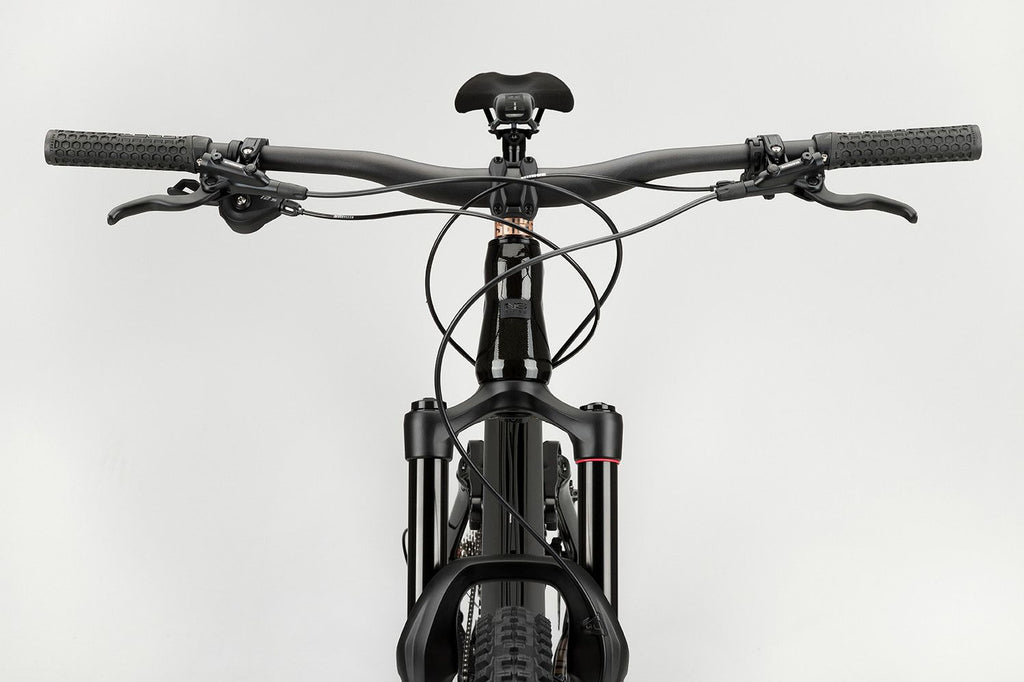 VTT Tout-Suspendu NS Bikes Define AL 150 2 Shimano Deore 12V 29'' Noir 2022