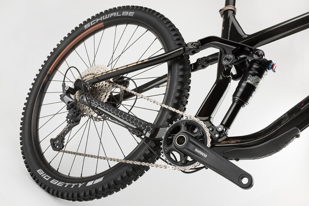 VTT Tout-Suspendu NS Bikes Define AL 150 2 Shimano Deore 12V 29'' Noir 2022
