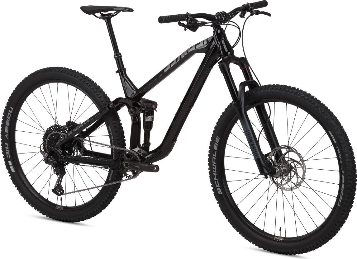 VTT Tout-Suspendu NS Bikes Define AL 130 2 Shimano Deore 12V 29'' Noir 2022