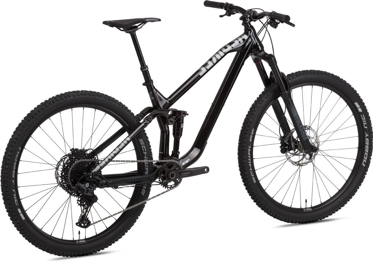 VTT Tout-Suspendu NS Bikes Define AL 130 2 Shimano Deore 12V 29'' Noir 2022