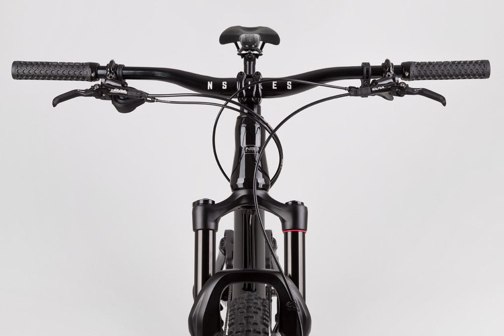 VTT Tout-Suspendu NS Bikes Define AL 130 2 Shimano Deore 12V 29'' Noir 2022
