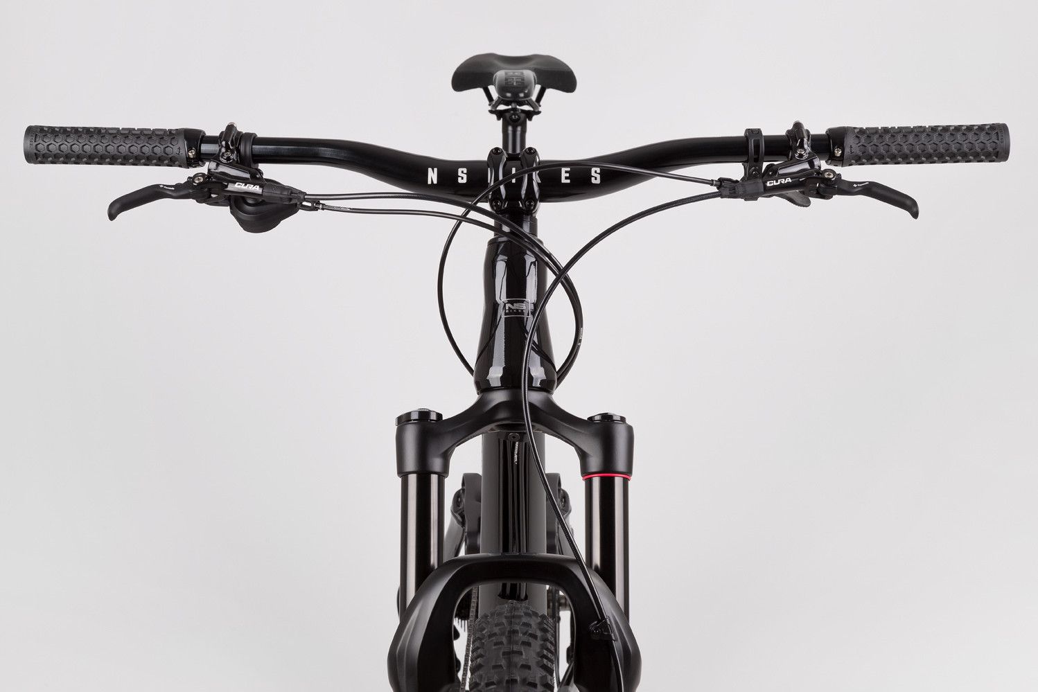 VTT Tout-Suspendu NS Bikes Define AL 130 2 Shimano Deore 12V 29'' Noir 2022