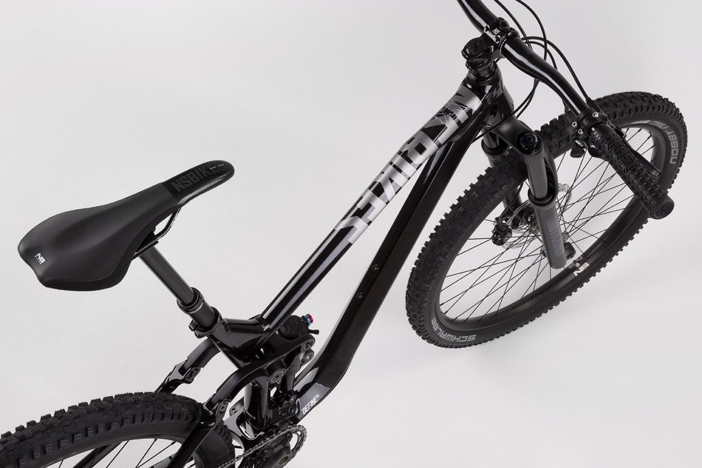 VTT Tout-Suspendu NS Bikes Define AL 130 2 Shimano Deore 12V 29'' Noir 2022