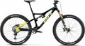 VTT Tout-Suspendu Bh Bikes Lynx Trail Carbon 9.5 12V 29'' Noir/Jaune