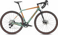 Gravel Bike BH GravelX Evo 4.5 Shimano GRX Di2 11V 700 mm Vert Orange 2022
