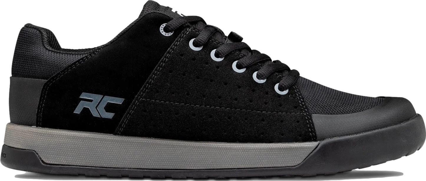 Chaussures Pédales Plates Ride Concepts Livewire Gris | T42 1/2 | Produit Reconditionné