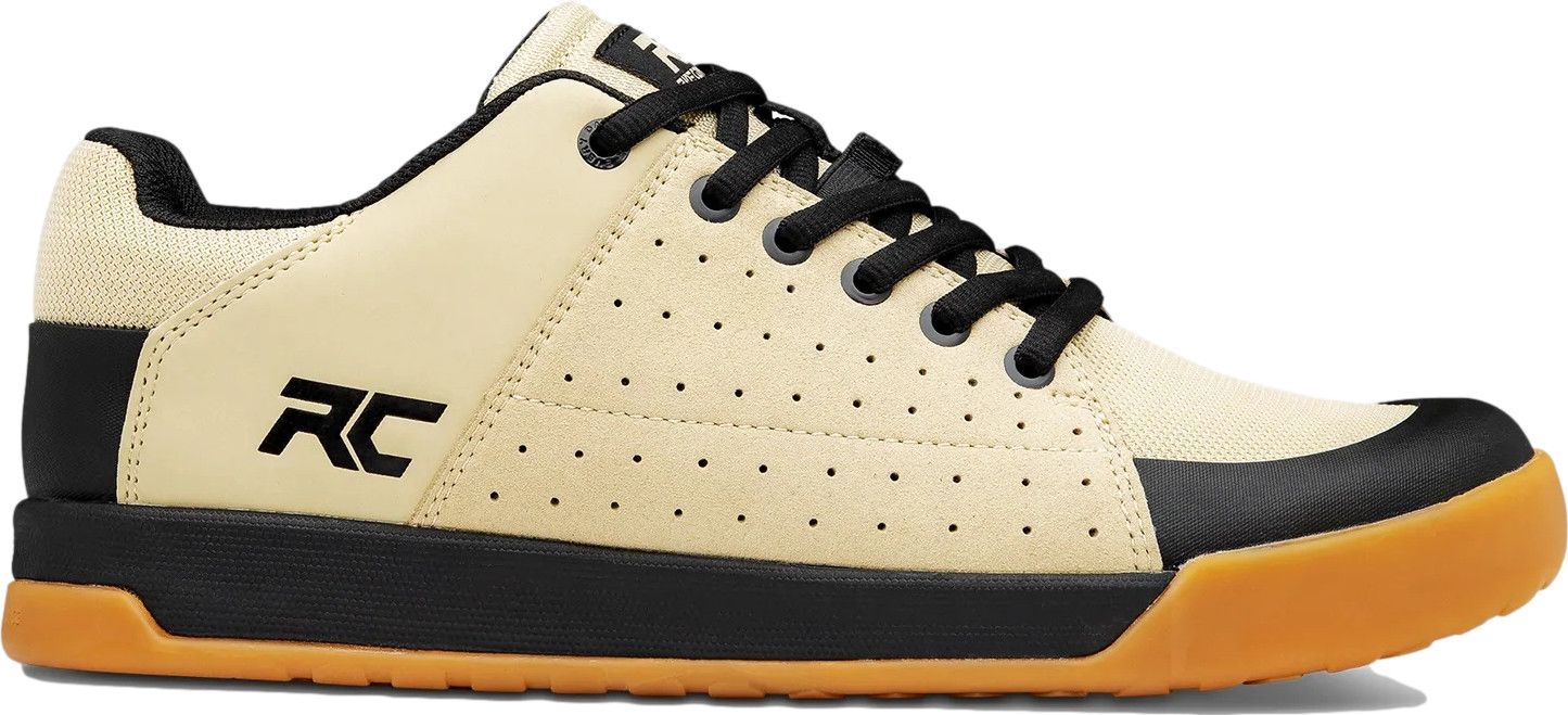 Chaussures Pédales Plates Ride Concepts Livewire Gris | T42 1/2 | Produit Reconditionné