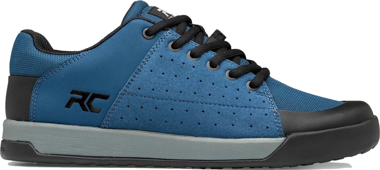 Chaussures Pédales Plates Ride Concepts Livewire Gris | T42 1/2 | Produit Reconditionné