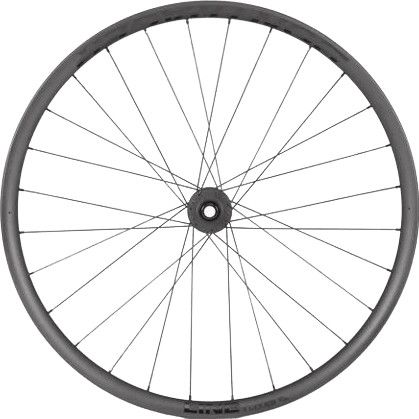 Roue Avant Bontrager Line Elite 30 TLR 27.5'' Disc 110mm Noir
