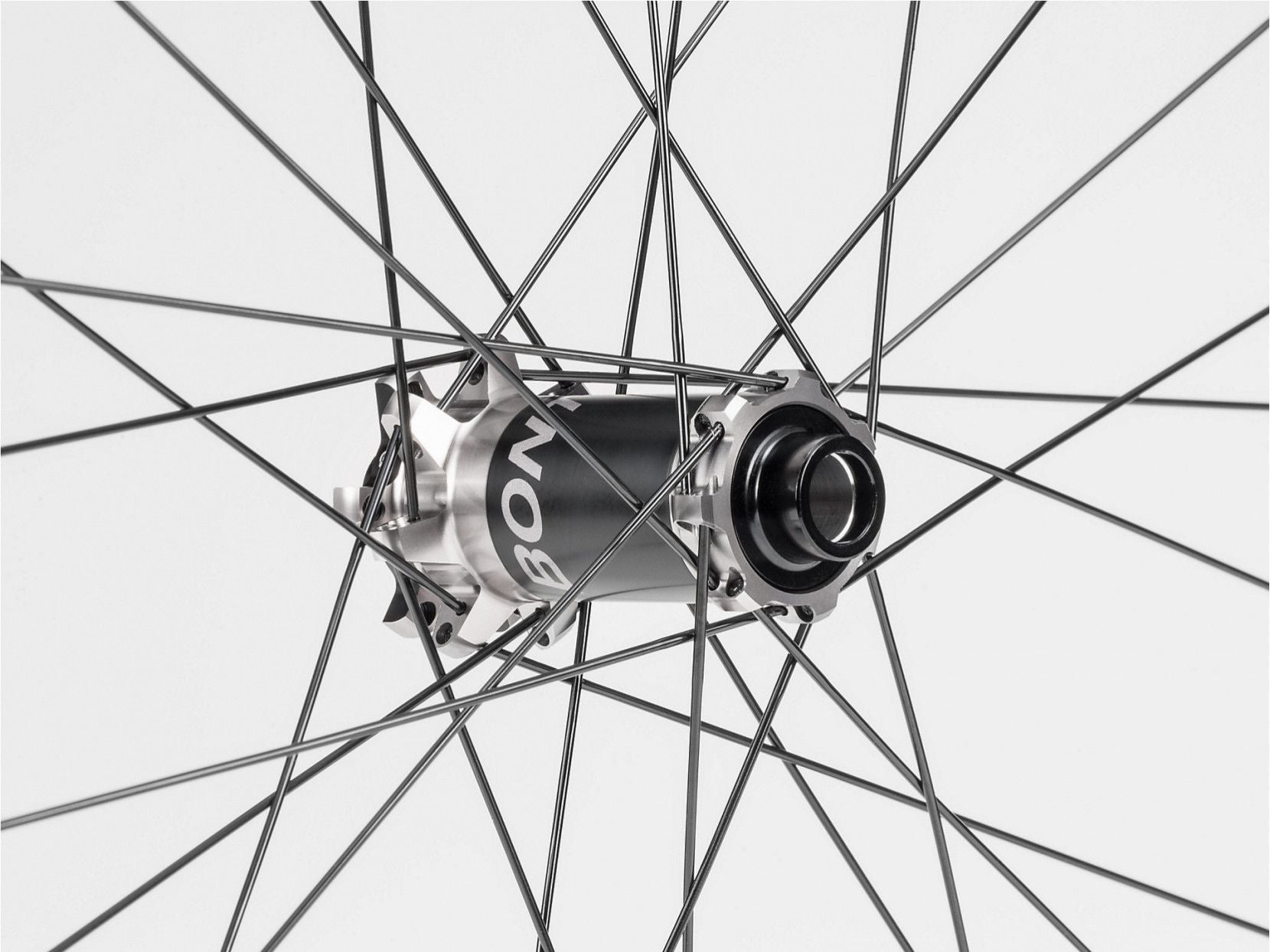 Roue Avant Bontrager Line Elite 30 TLR 27.5'' Disc 110mm Noir