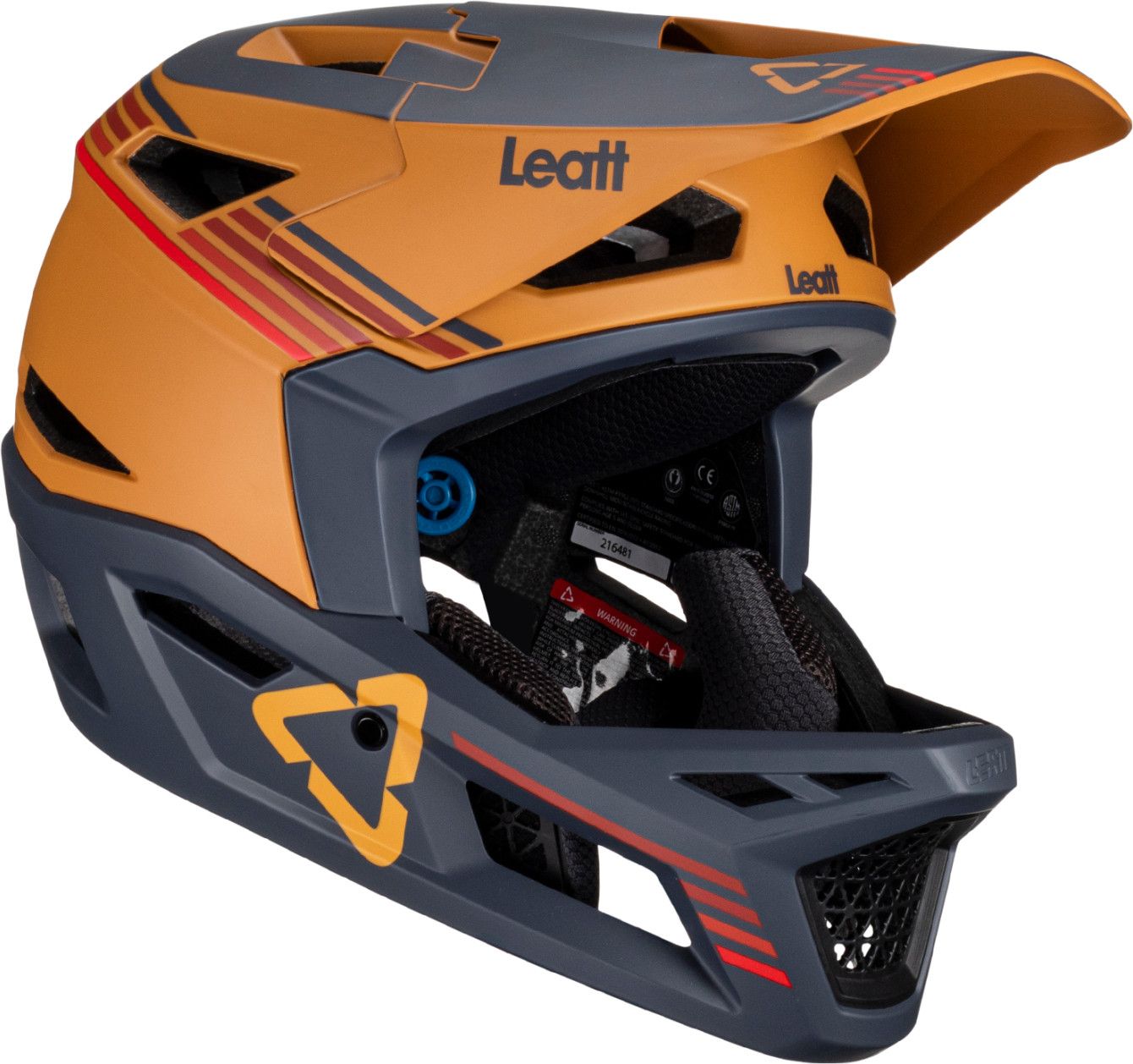 Casque Intégral Leatt Gravity 4.0 Rouge