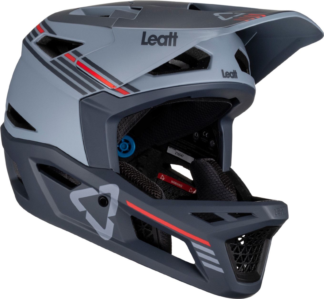 Casque Intégral Leatt Gravity 4.0 Rouge
