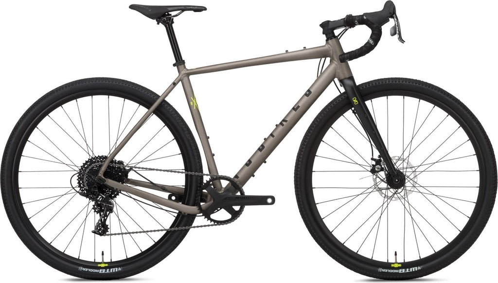 Gravel Bike NS Bikes Rag+ 3 Sram Apex 11V 700 mm Marron Raw 2022