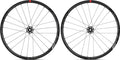 Paire de Roues Route Fulcrum Racing 3 Disc | 12x100 - 12x142mm | Noir