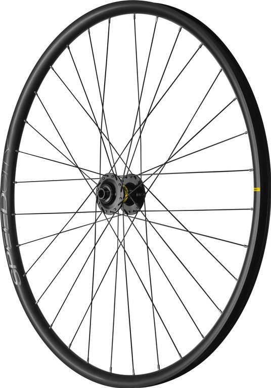 Paire de Roues Mavic E-Speedcity 650b | 12x100 - 12x142 mm | Center Lock
