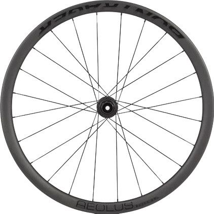 Roue Arrière Route Bontrager Aeolus Elite 35 TLR Noir