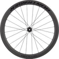 Roue Avant Route Bontrager Aeolus Elite 50 TLR Disque Noir