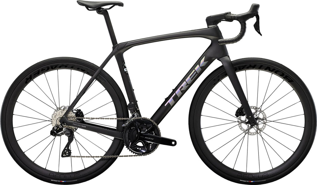 Vélo de Route Trek Domane SLR 6 Shimano 105 Di2 12V 700mm Noir 2023