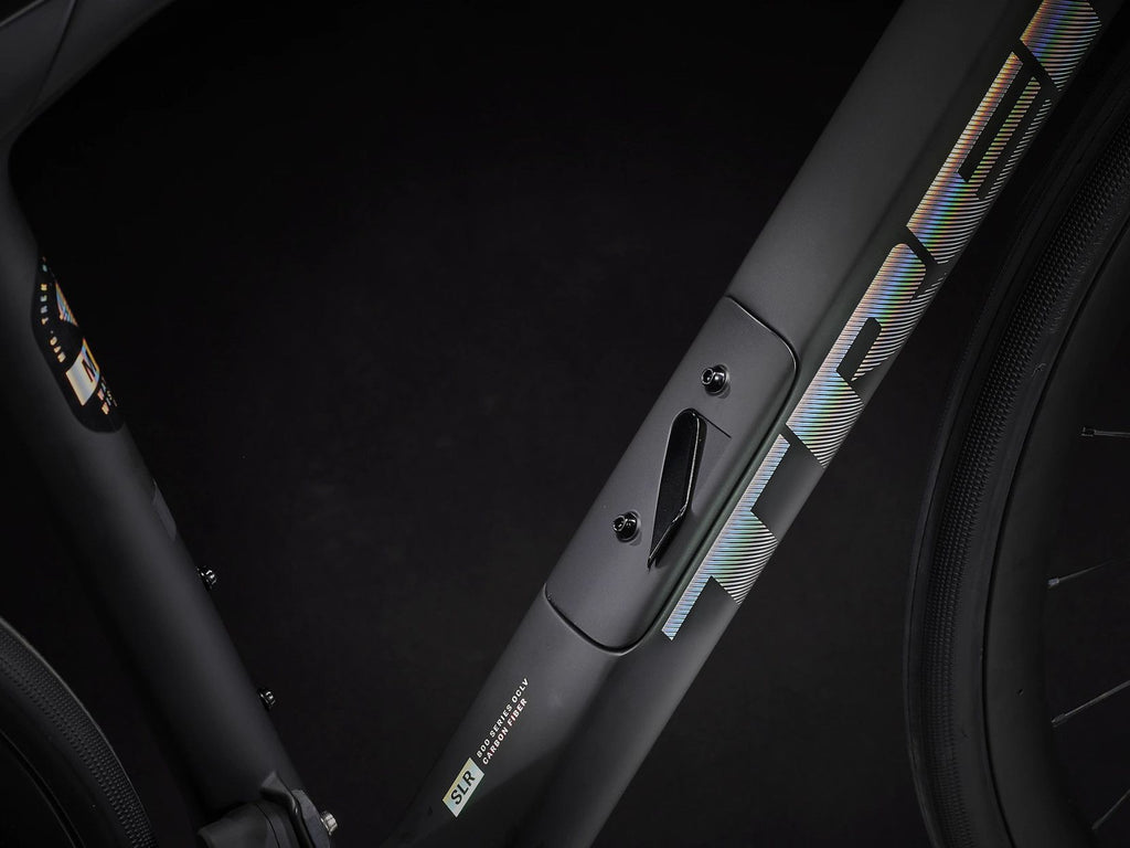 Vélo de Route Trek Domane SLR 6 Shimano 105 Di2 12V 700mm Noir 2023